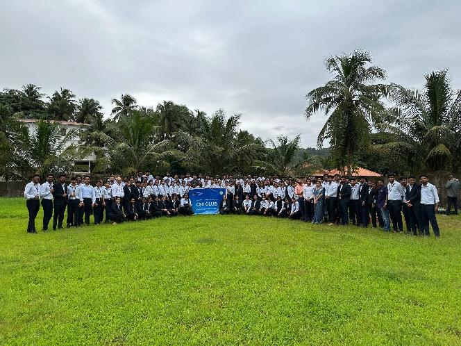 Vanamahotsava 2- A tree for the Future organized by CSR Club of MBA,SCEM photo 1